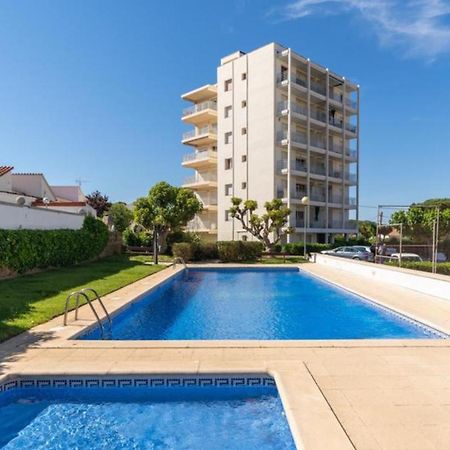 Апартаменти Orsa-Atico Con Vista Al Mar Y Piscina Л'Аскала Екстер'єр фото