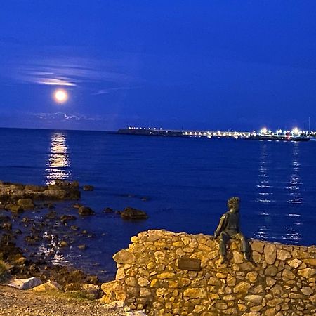 Апартаменти Orsa-Atico Con Vista Al Mar Y Piscina Л'Аскала Екстер'єр фото