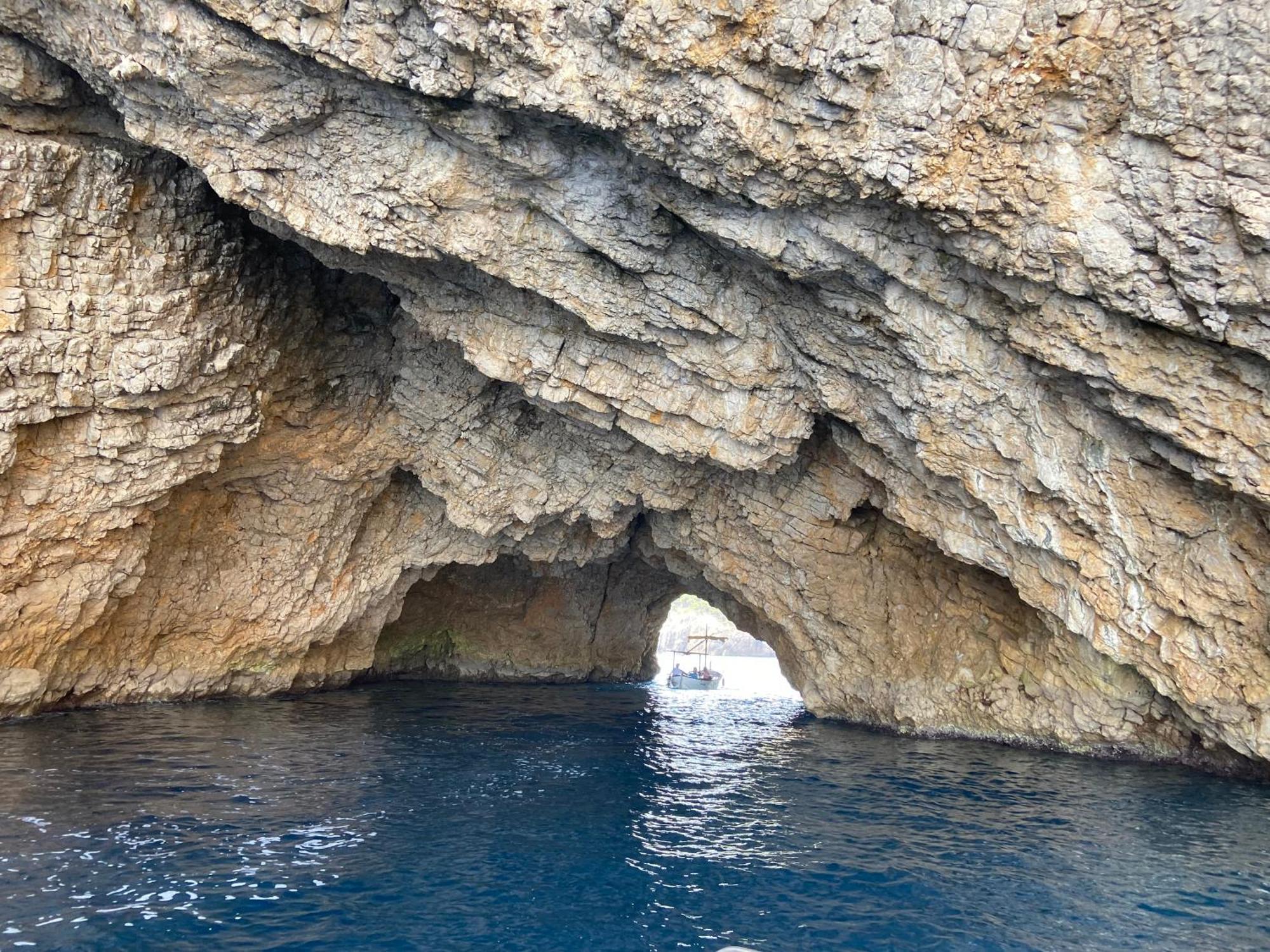 Апартаменти Orsa-Atico Con Vista Al Mar Y Piscina Л'Аскала Екстер'єр фото